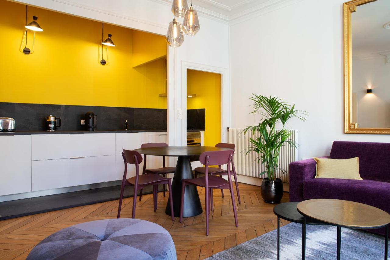 Apartment Maison Tillot *