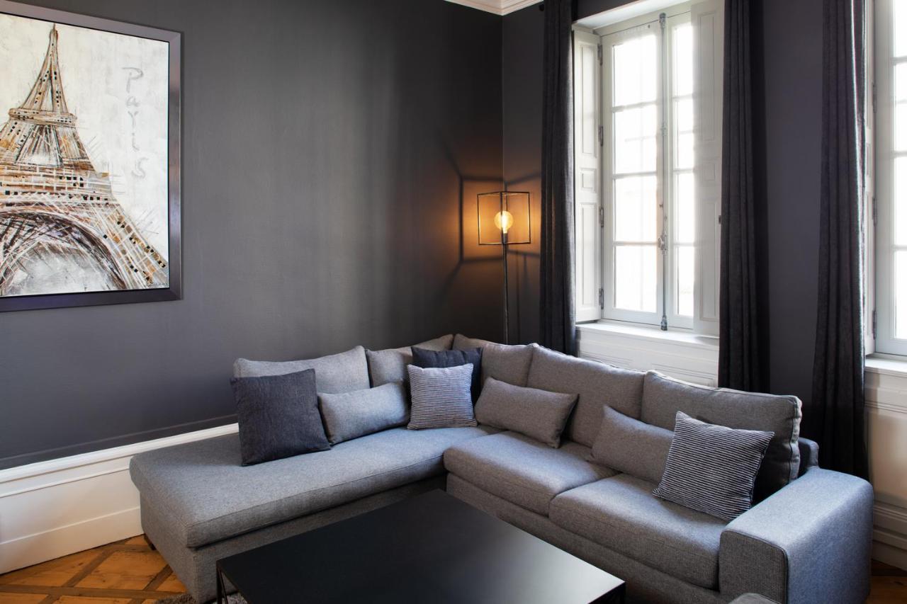 Maison Tillot Apartment *
