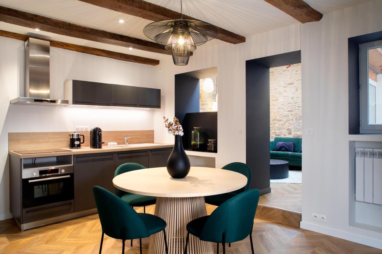 Maison Tillot Apartment