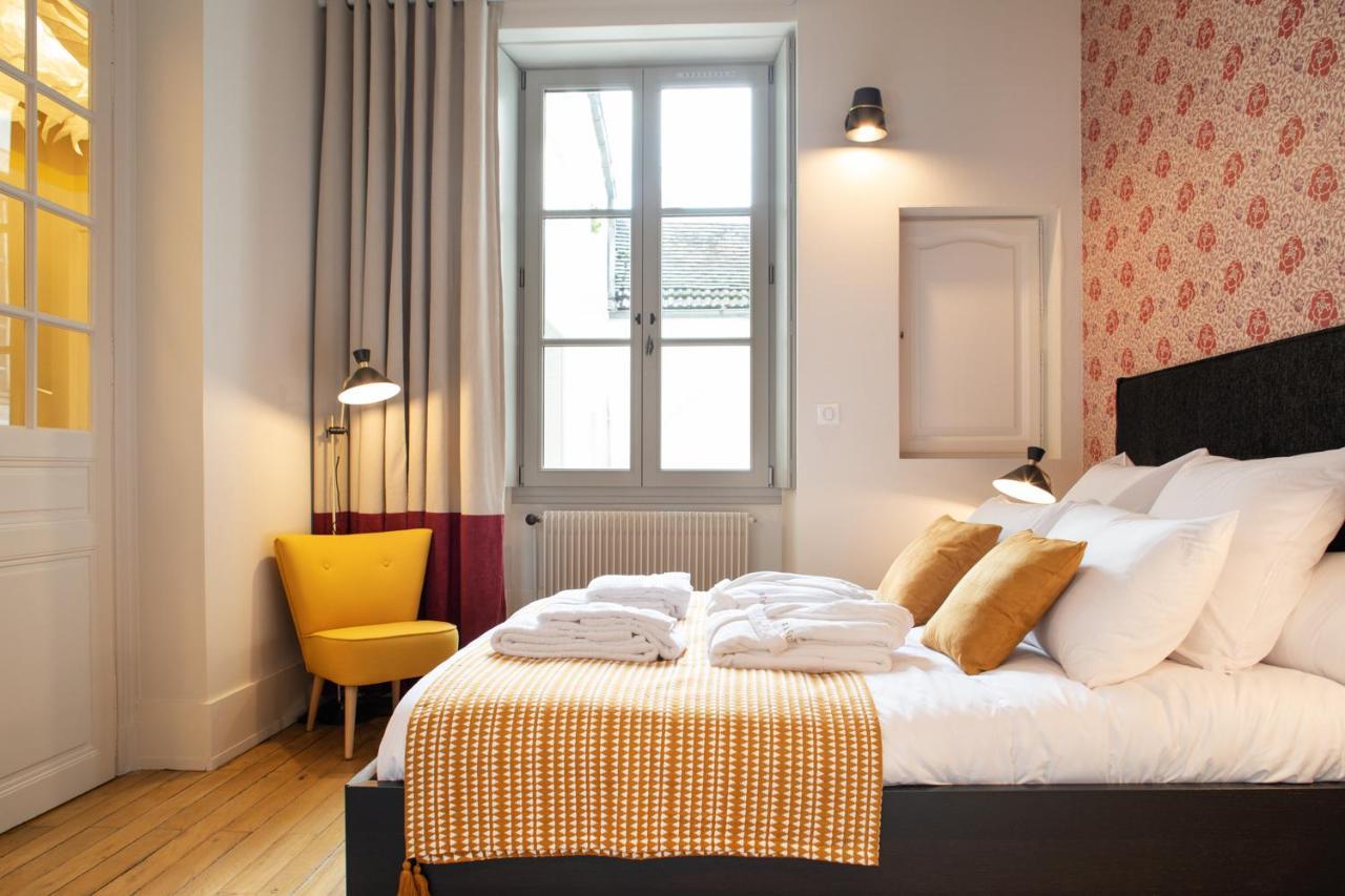 Apartment Maison Tillot
